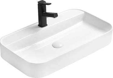 Vannas istabas izlietne Mexen Sofia, keramika, 400 mm x 700 mm x 110 mm
