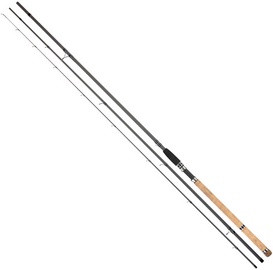 Удочка konger Turion Match 420/25 150003420, 420 см, 220 г, коричневый/черный/серый