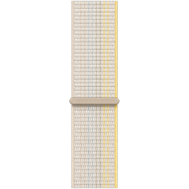 Ремешок Apple 41mm Starlight Sport Loop, желтый