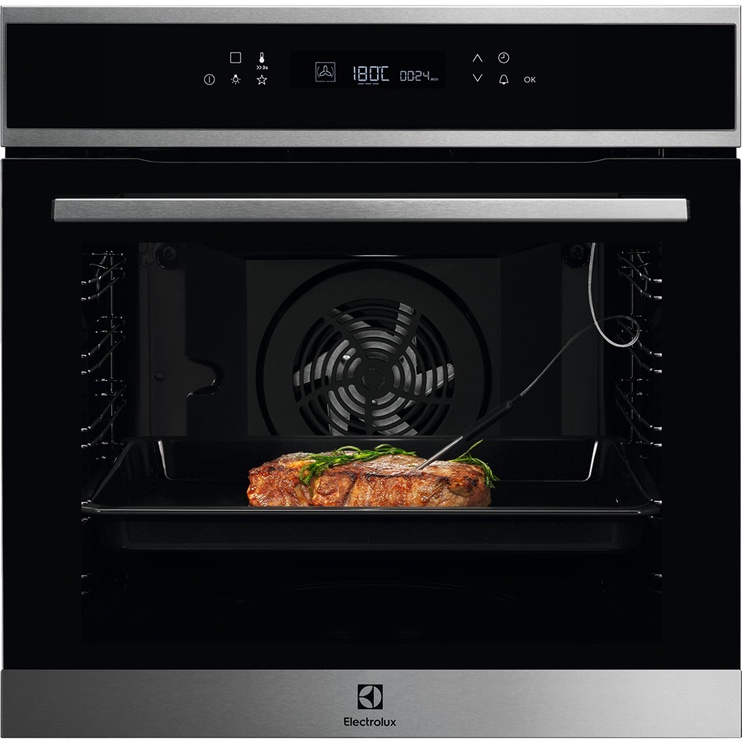 Įmontuojama orkaitė Electrolux 700 serija „SenseCook“ EOE7P31X