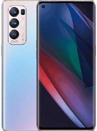 Mobilais telefons Oppo Find X3 Neo, sudraba/daudzkrāsains, 12GB/256GB
