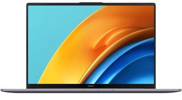 Sülearvuti Huawei MateBook D16 53013DAW PL RolleF-W7651 PL, i7-12700H, 16 GB, 512 GB, 16 "