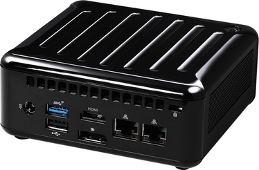 Stacionārs dators ASRock NUC Box 1135G7, Intel Iris Xe Graphics