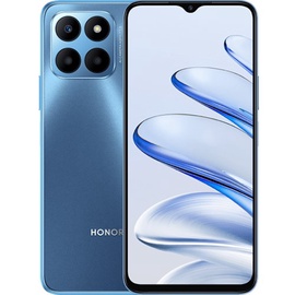Мобильный телефон Honor 70 Lite, синий, 4GB/128GB