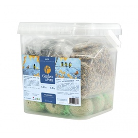 Sausa pārtika Garden&Fun Mix GF-12831, savvaļas putniem, 2.5 kg