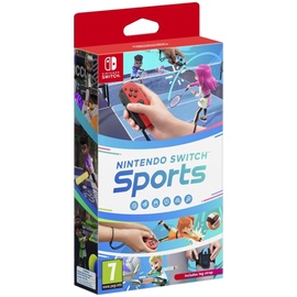 Nintendo Switch spēle Nintendo Sports included Leg Strap