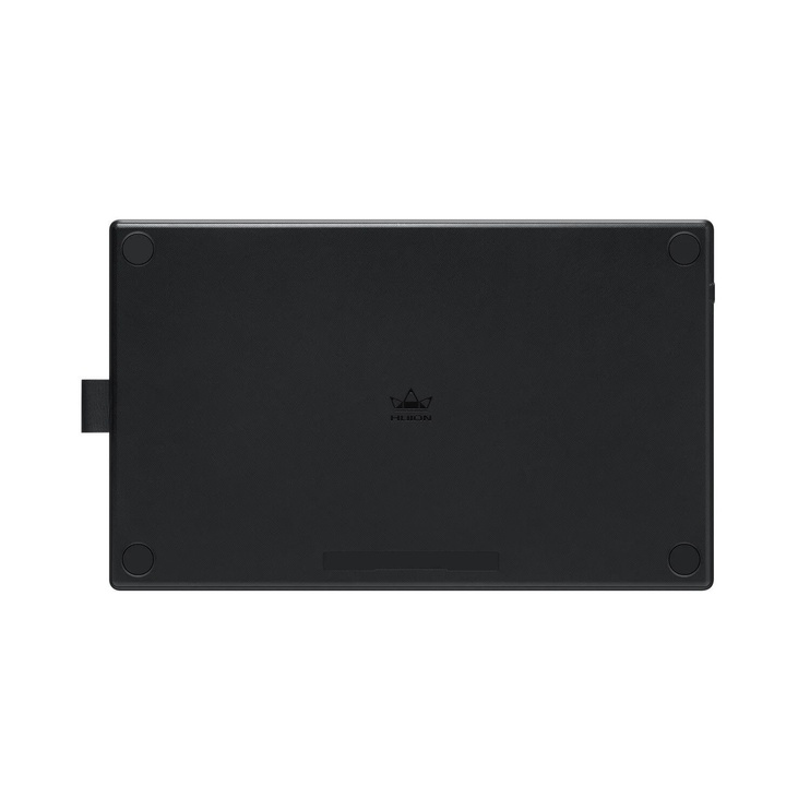 Графический планшет Huion Inspiroy RTP-700, 345.6 x 214.8 x 8.5 mm, черный (товар с дефектом/недостатком)