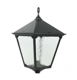 Lampas abažūrs Su-Ma Retro K 1018 BD KW, E27, 32 cm x 32 cm x 55 cm