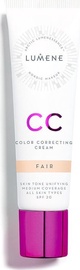 CC veido kremas Lumene Color Correcting Fair, 30 ml
