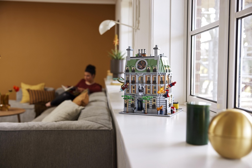 Konstruktor LEGO Marvel Sanctum Sanctorum 76218