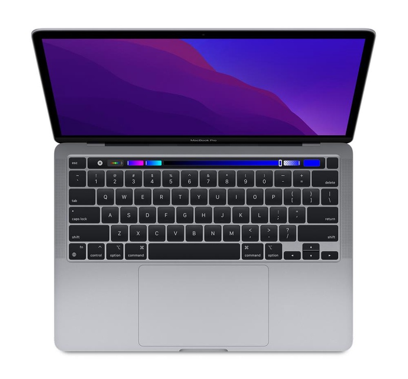 Ноутбук Apple MacBook Pro 13" M2 8C CPU, 10C GPU, 256GB - Space Grey INT