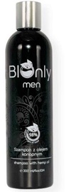 Šampūnas BIOnly Men Hemp Oil, 300 ml