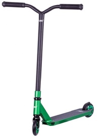 Triku skrejritenis Rideoo Flyby Lite Complete Pro, zaļa