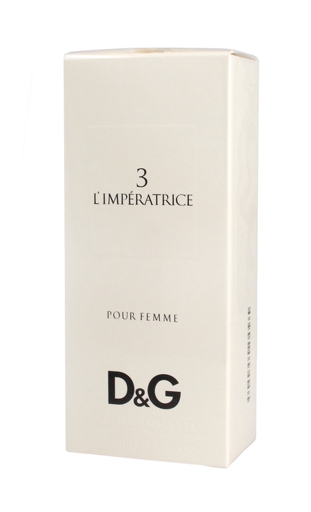 Туалетная вода Dolce & Gabbana L´Imperatrice, 100 мл