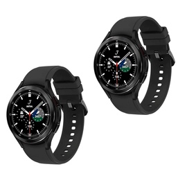 Умные часы Samsung Galaxy Watch4 Classic 46mm, черный + Samsung Galaxy Watch4 Classic 46mm, черный