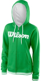 Пиджак, женские Wilson, зеленый, L