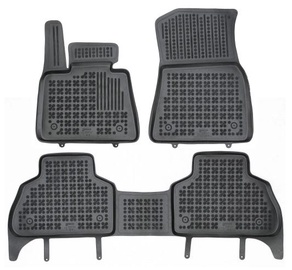 Auto paklājs REZAW-PLAST Car Mats, BMW X5 (G05) 2018-, 3 gab.