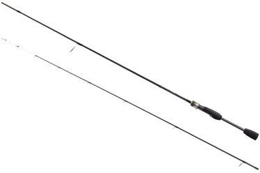 Makšķere Akara Micro Jig TX-30 SL1003, 210 cm, 97 g, melna/dzeltena