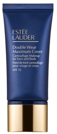 Tonālais krēms Estee Lauder Double Wear Maximum Cover 4N2 Spiced Sand, 30 ml