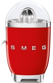 Соковыжималка для цитрусовых Smeg CJF01RDEU