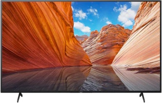 Телевизор Sony KDX81J, LED, 65 ″