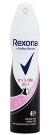 Дезодорант для женщин Rexona MotionSense Invisible Pure, 150 мл