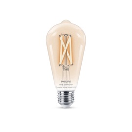 LED lamp Philips Wiz LED, valge, E27, 7 W, 806 lm