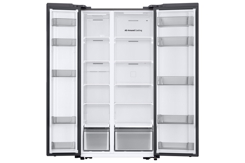 Холодильник двухдверный Samsung RS57DG400EM9EO