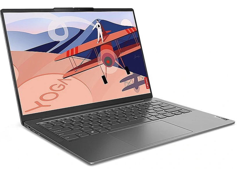 Sülearvuti Lenovo Yoga Slim 6 14IRH8, i7-13700H, 16 GB, 512 GB, 14 ", Intel HD, hall, en