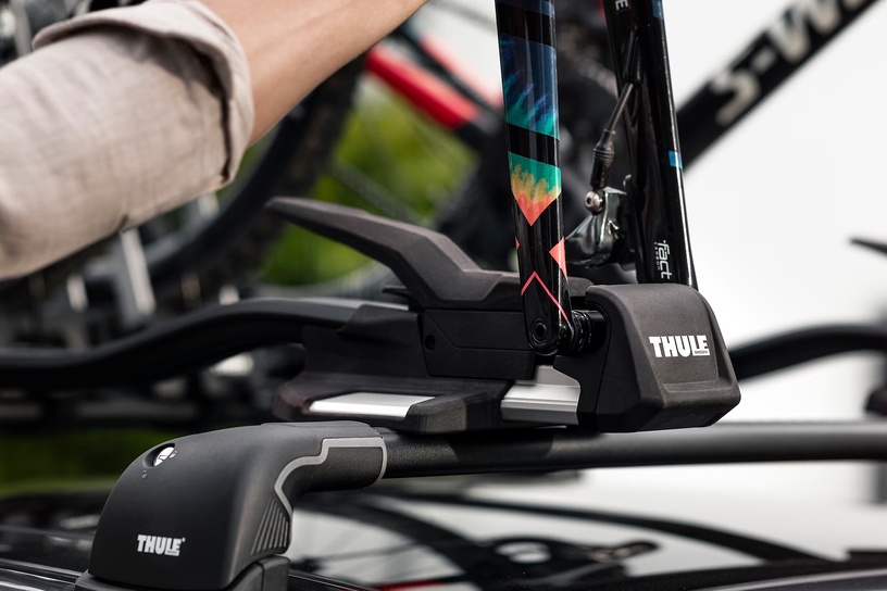 Велосипедный держатель для автомобилей Thule TopRide