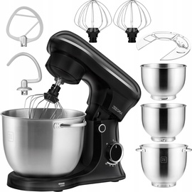 Köögikombain Overmax Planeet Trio, 1500 W