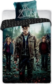 Voodipesukomplekt lastele Harry Potter 003, mitmevärviline, 160 x 200 cm
