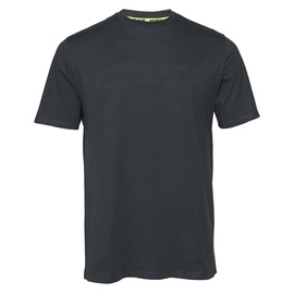 T-krekls vīriešu North Ways Quentin 1407, pelēka, kokvilna, M izmērs
