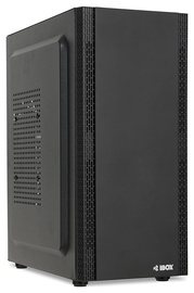 Kompiuterio korpusas iBOX Antila 39, juoda