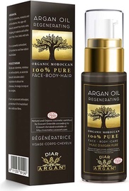 Sejas un ķermeņa eļļa sievietēm Diar Argan Cosmetic Argan Oil, 30 ml