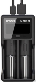 Elementu lādētājs Xtar VC4S