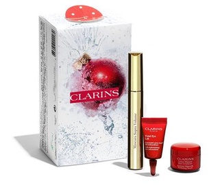 Komplekts sievietēm Clarins Supra Volume Kit