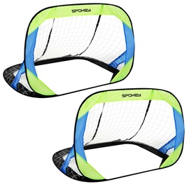 Futbola vārti Spokey Goalkeeper II 923495, 80 cm x 120 cm