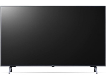 Televiisor LG 43UN640S0LD, LED, must, 54 W, 43" (defekti/puudusega kaup)