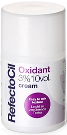 Окислитель RefectoCil 3% 10vol. Cream, 100 мл, прозрачный