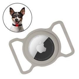 AirTag hoidja Hurtel Pet Collar Loop Case, hall