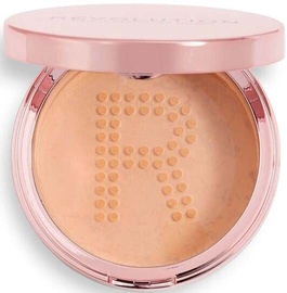 Рассыпчатая пудра Makeup Revolution London Conceal & Fix Setting Medium Pink, 13 г