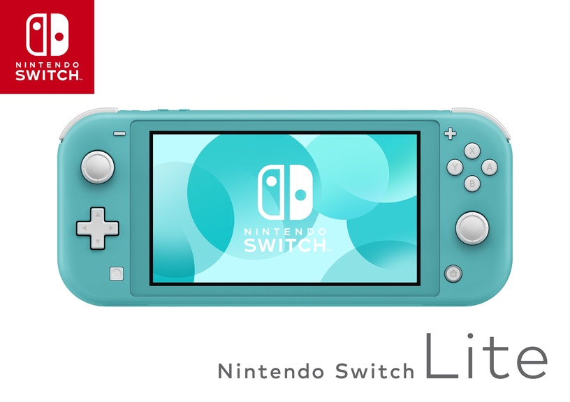 Spēļu konsole Nintendo Switch Lite, USB Type C / Wi-Fi