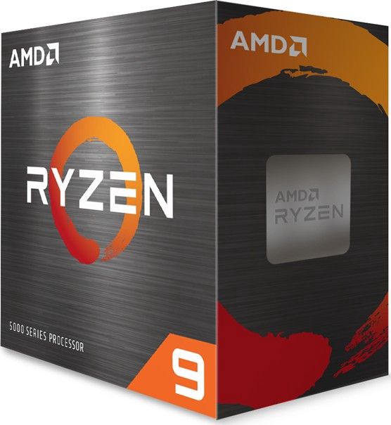 Процессор AMD AMD Ryzen 9 5950X 3.4GHz 64MB, 3.4ГГц, AM4, 64МБ