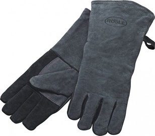 Karstumizturīgs cimds Rösle Barbecue Grill Gloves 25031, 56 cm x 19 cm x 2 cm, 2 gab.