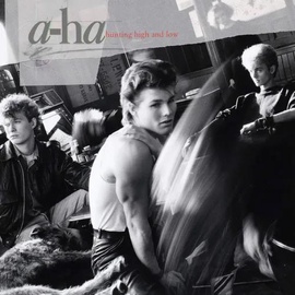 Виниловая пластинка A-HA "Hunting High And Low" Orange Vinyl, Limited Indie Edition Rock/Pop/Electronic, 1985