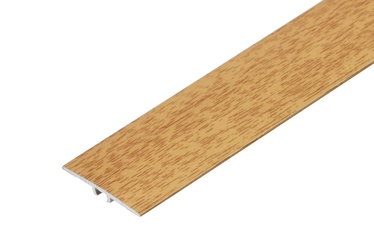 Profils Cezar W-AL-LWP35-DS-090, ozola, 0.9 m x 30 mm