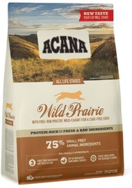 Сухой корм для кошек Acana Wild Prairie All Life Stages, 4.5 кг