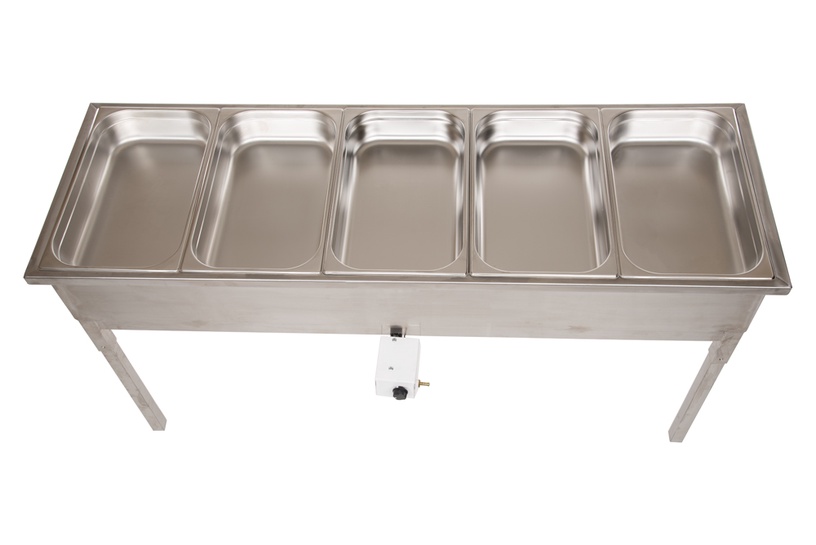 Gaasimarmiit GrillSymbol Chafer XL, 168 cm x 57 cm