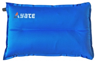 Täispuhutav padi Yate L-Shaped Pillow, sinine, 430x260 mm